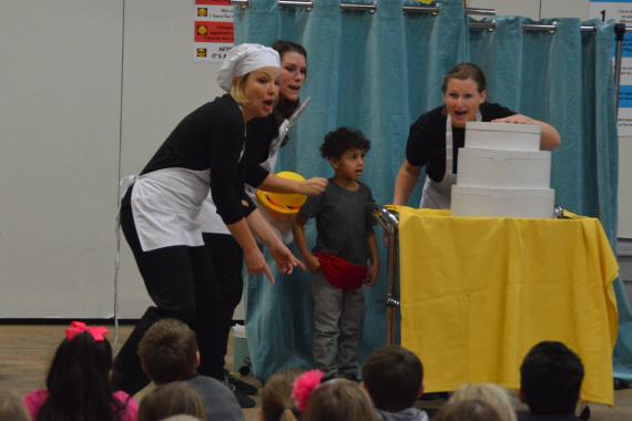 story bakers