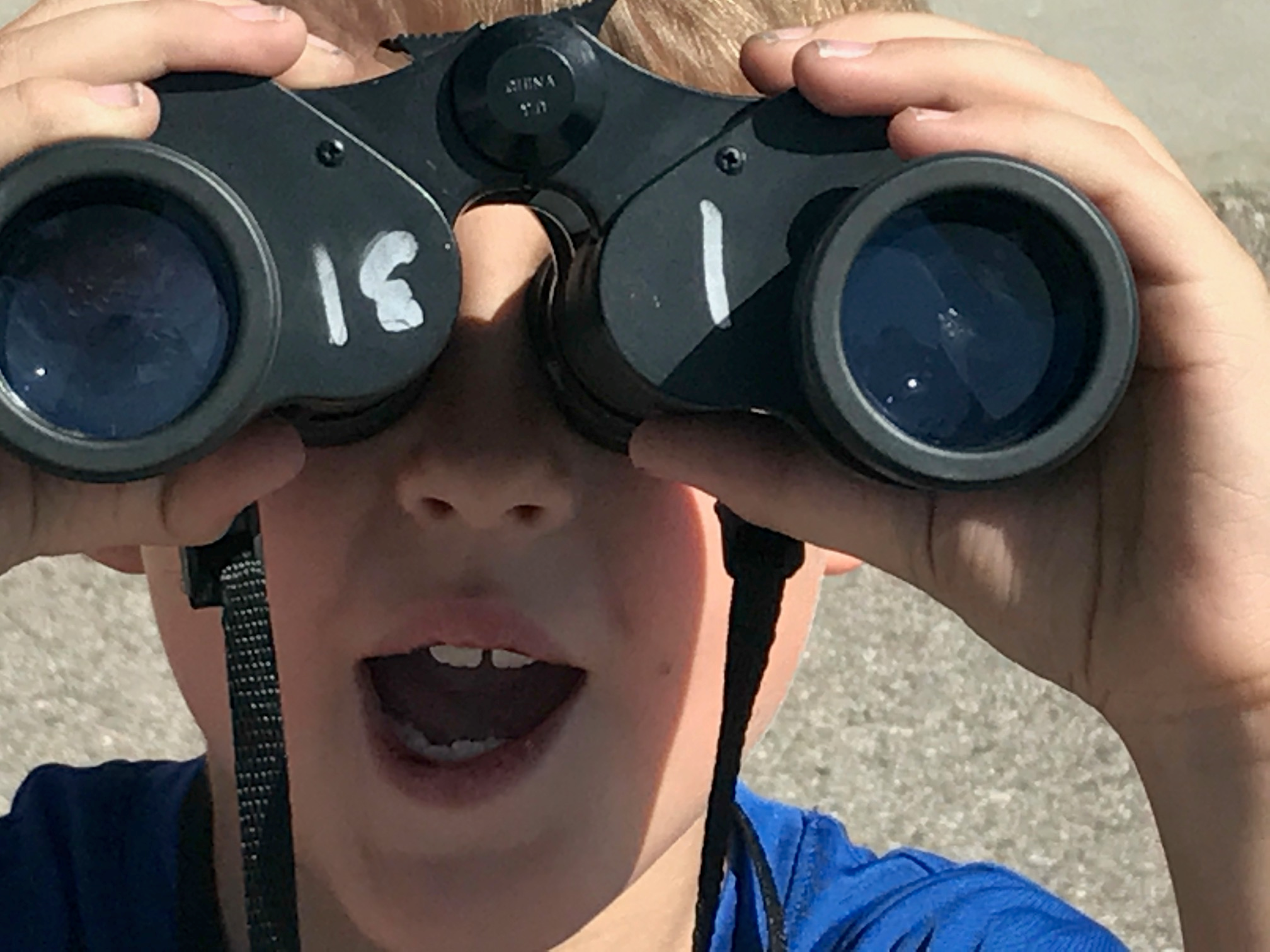 binocular