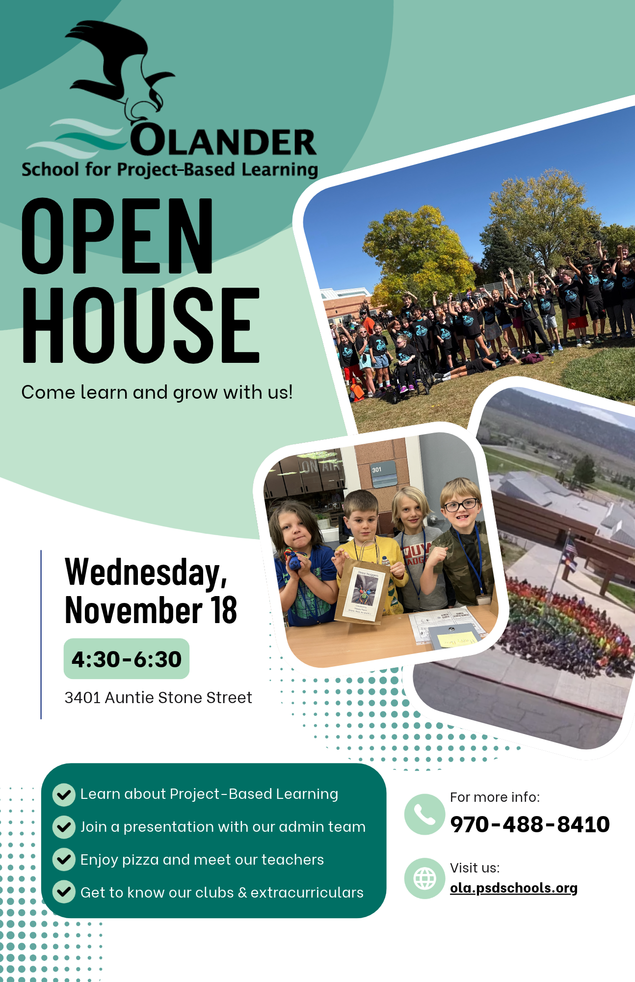 Open House