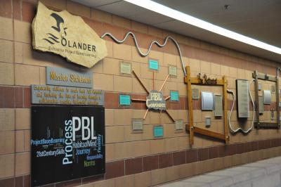 PBL WALL